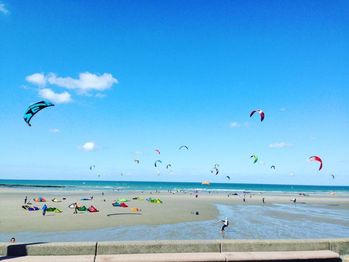 Le Reservoir Wimereux Εξωτερικό φωτογραφία