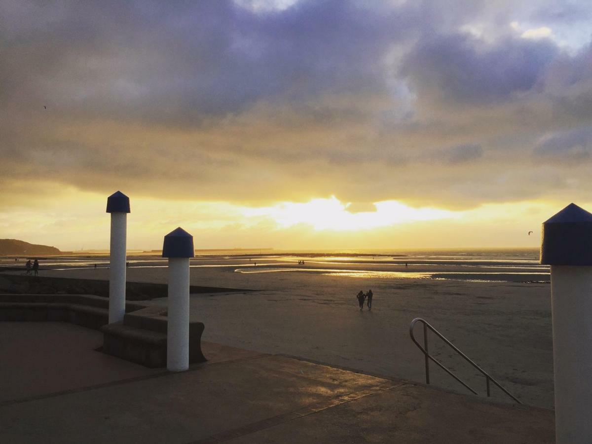 Le Reservoir Wimereux Εξωτερικό φωτογραφία