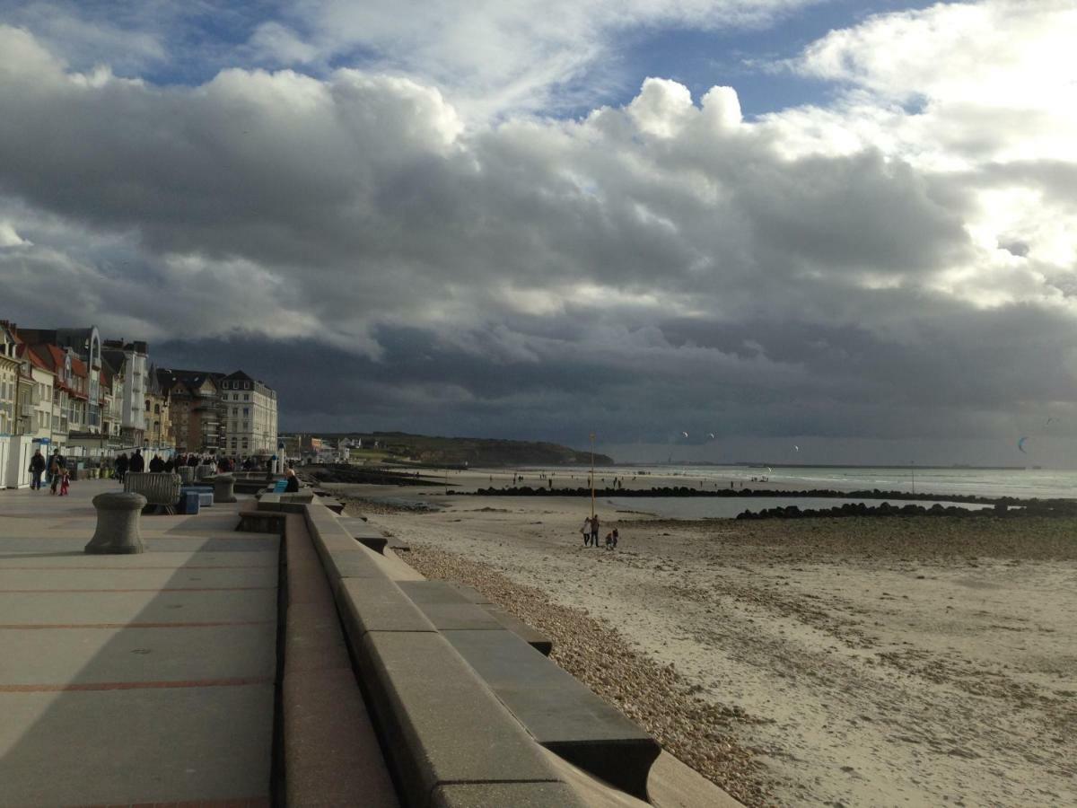 Le Reservoir Wimereux Εξωτερικό φωτογραφία