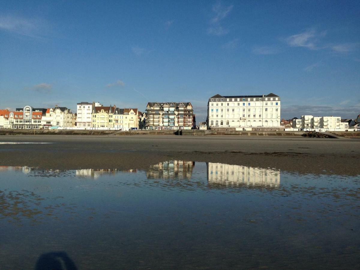 Le Reservoir Wimereux Εξωτερικό φωτογραφία