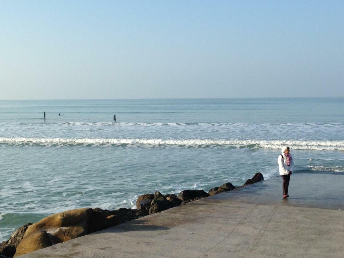 Le Reservoir Wimereux Εξωτερικό φωτογραφία