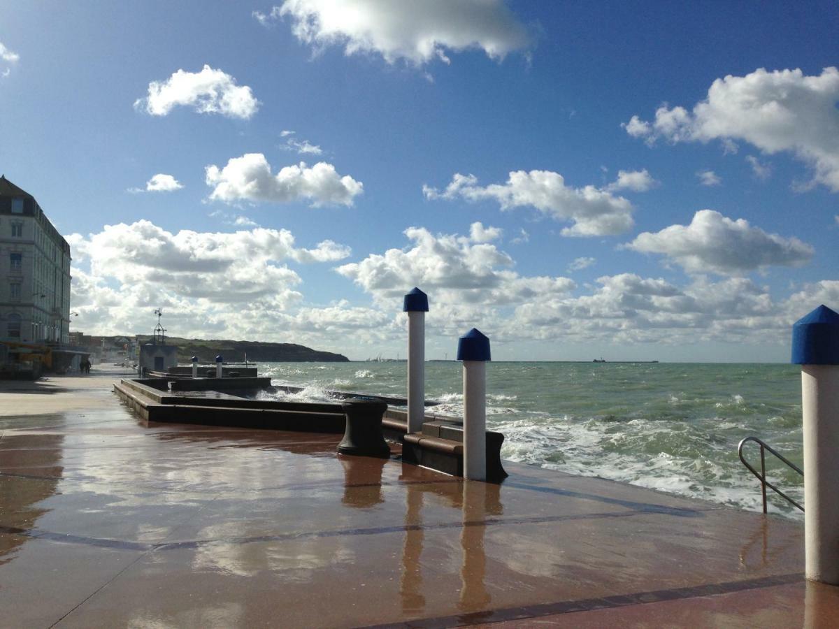 Le Reservoir Wimereux Εξωτερικό φωτογραφία